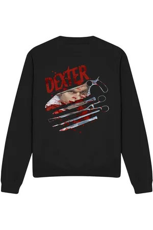 Dexter Jersey Blood Never Lies 2 para mujer