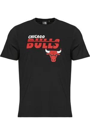 New Era Camiseta NBA ESSENTIALS TEE CHICAGO BULLS para hombre