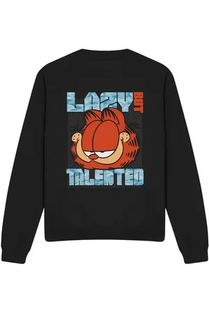 Garfield Jersey Lazy But Talented para mujer