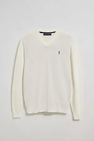 Polo Club® Jersey RIGBY GO V NECK VN para hombre