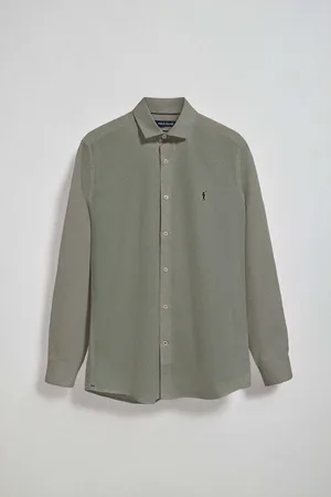 Polo Club® Camisa manga larga RIGBY GO SHIRT POPLIN VN para hombre