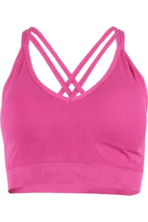 Sergio Tacchini Sujetador deportivo BRA SEAMLESS para mujer