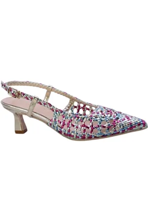 Francesco Milano Zapatos de tacón 93007 para mujer
