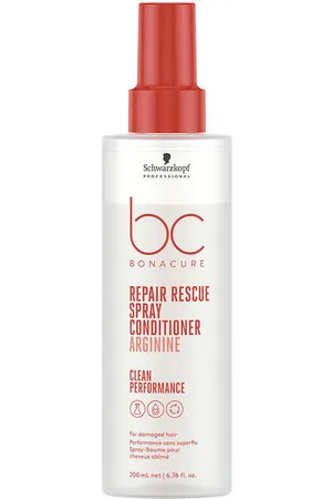 SCHWARZKOPF Acondicionador Bc Repair Rescue Spray Conditioner para mujer