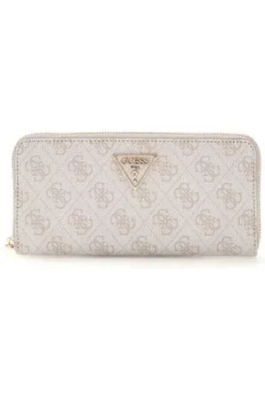 Guess Monedero BILLETERO LAUREL LARGE MUJER para mujer