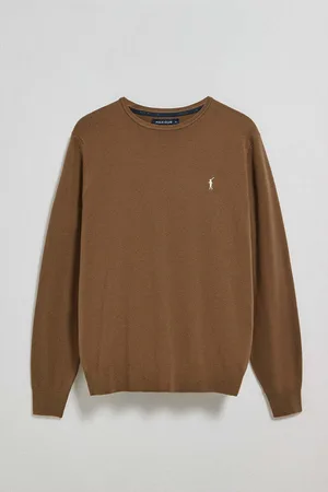Polo Club® Jersey RIGBY GO U NECK VN para hombre
