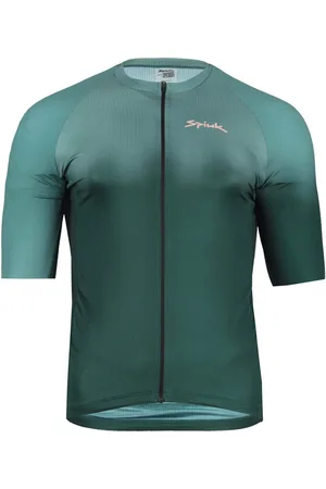 Spiuk Camisa manga corta MAILLOT M/C FS BLURRED para hombre