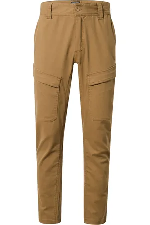 Craghoppers Pantalones Karst para hombre