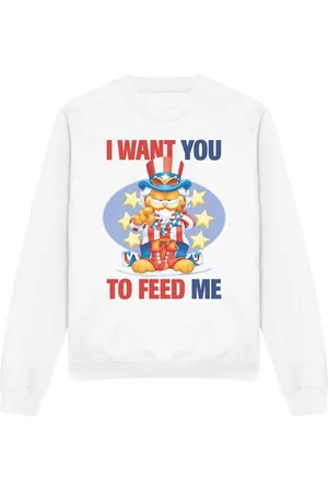 Garfield Jersey I Want You para mujer