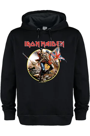 Iron Maiden Jersey Trooper para mujer