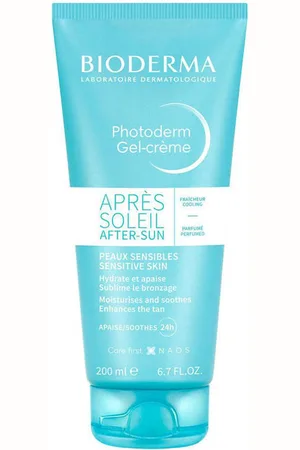 Bioderma Protección solar Photoderm After Sun Leche Refrescante para mujer