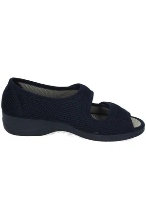 Doctor Cutillas Zapatillas Zapatillas anchas dc para mujer