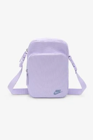 Nike Bolsa BANDOLERA HERITAGE CROSSBODY UNISEX para mujer