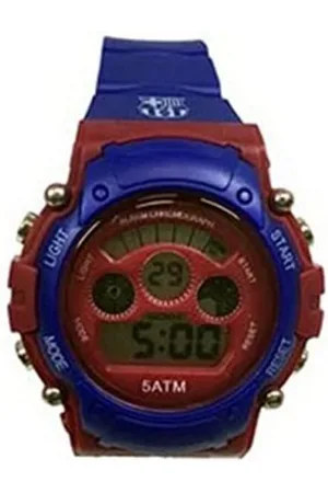 FC Barcelona Reloj digital 7001440 para mujer