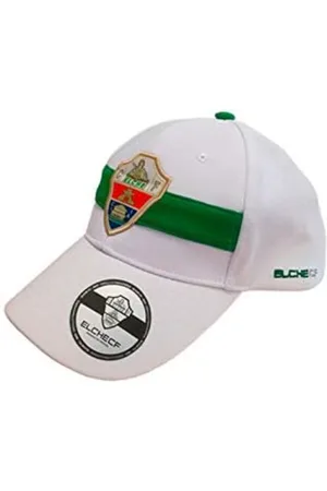 Elche Gorra GORRA BLANCA PREMIUM para mujer