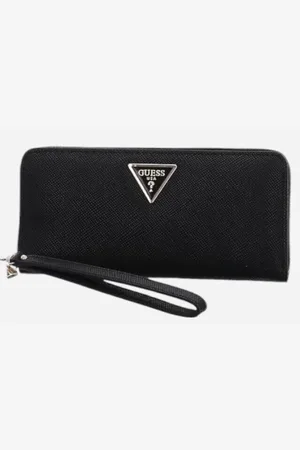 Guess Monedero BILLETERO LAUREL LARGE MUJER para mujer