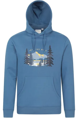 Mountain Warehouse Jersey Into The Wild para hombre