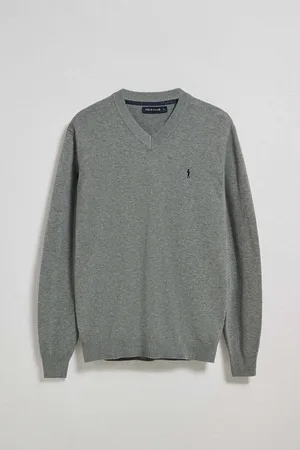 Polo Club® Jersey RIGBY GO V NECK VN para hombre