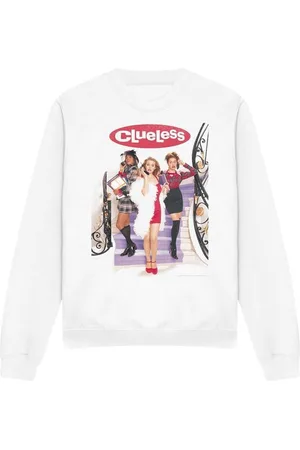 CLUELESS Jersey TV13103 para mujer