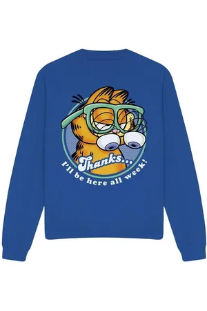 Garfield Jersey Performing para mujer