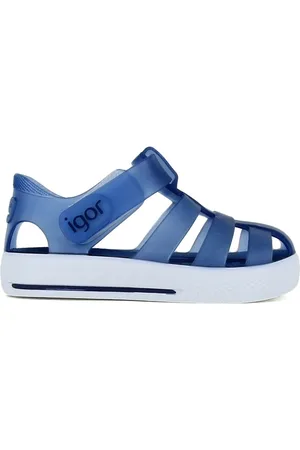 igor Chanclas STAR para niño