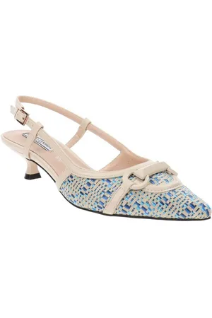 QUEEN HELENA Zapatos de tacón K3720 para mujer