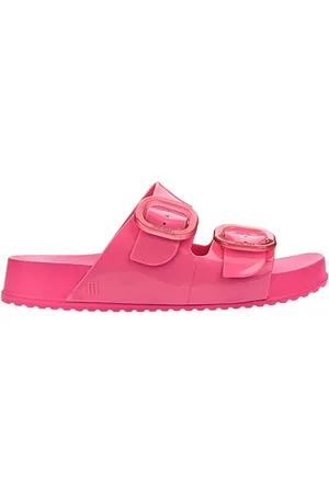 Melissa Sandalias Cozy Slide Fem - Pink para mujer
