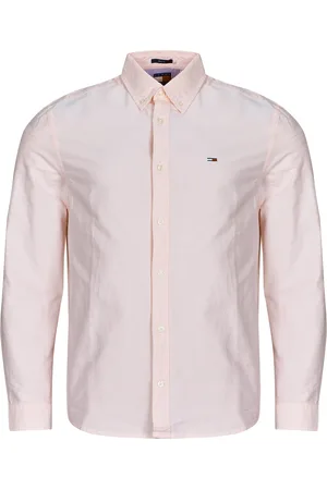 Tommy Hilfiger Camisa manga larga TJM REG OXFORD SHIRT EXT para hombre