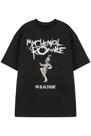 My Chemical Romance Camiseta Marching Band para mujer