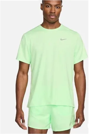 Nike Camiseta CAMISETA DRI-FIT MILER UV HOMBRE para hombre
