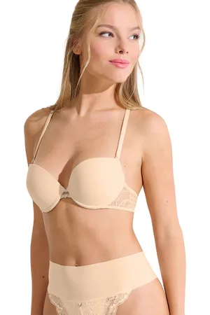Lisca Relleno Sujetador push-up multiposición CHARISMA para mujer