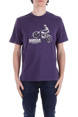 Barbour Camiseta MTS1432 MTS para hombre