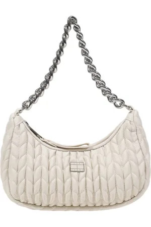 Tommy Hilfiger Bolso TJW ICONIC SHOULDER QUILTED AW0AW17302 para mujer