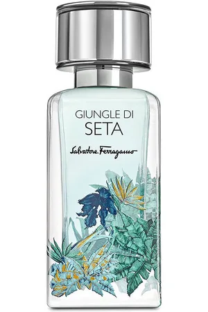 Salvatore Ferragamo Perfume Giungle Di Seta Eau De Parfum Vaporizador para mujer