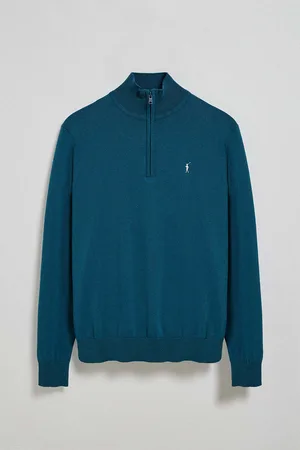 Polo Club® Jersey RIGBY GO ZIPPER NECK VN para hombre