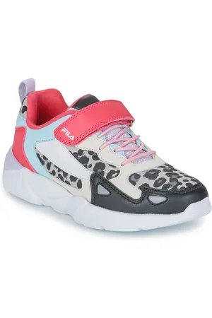 Fila Zapatillas VENTOSA A velcro kids para niña