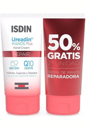 ISDIN Tratamiento corporal Ureadin Manos Plus Lote para mujer