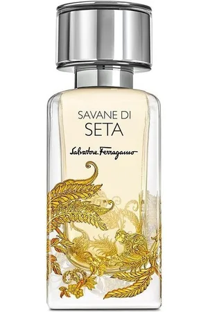 Salvatore Ferragamo Perfume Savane Di Seta Eau De Parfum Vaporizador para mujer