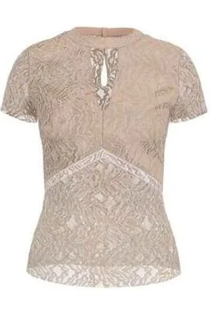 Guess Camiseta tirantes W5GP12 KCS90-F0EH para mujer