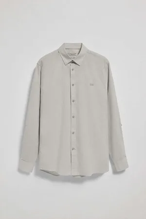 Polo Club® Camisa manga larga BLOCK SHIRT CL para hombre