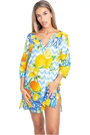 Isla Bonita By Sigris Vestidos Kurta para mujer