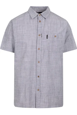 Trespass Camiseta manga larga Basham para hombre