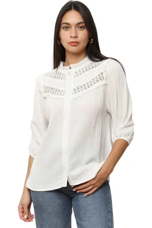 La Modeuse Camisa 74467_P176007 para mujer