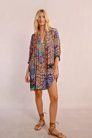 Molly Bracken Vestidos ZS14DE- para mujer