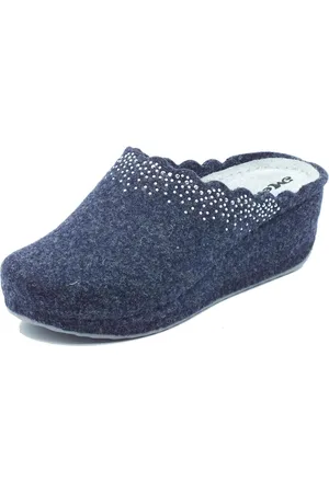 Melluso Pantuflas Q61088 para mujer