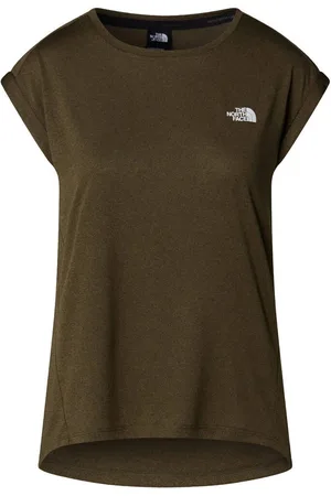 The North Face Camisa W TANKEN TANK - EU para mujer
