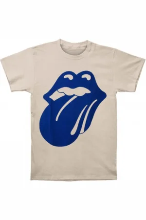 The Rolling Stones Camiseta manga larga Blue Lonesome 1972 para mujer