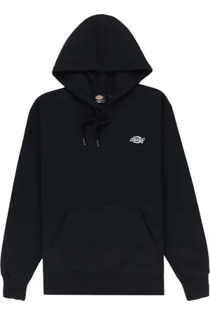 Dickies Jersey SUMMERDALE HOODIE - DK0A4Y6PBLK1-BLACK para hombre