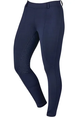 Dublin Leotardos Legging équitation performance cool-it gel fille para niña