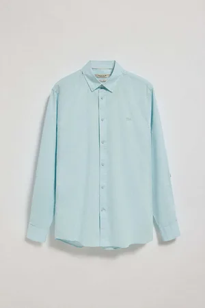 Polo Club® Camisa manga larga BLOCK SHIRT CL para hombre